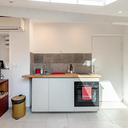 Grand - 5min Plages & Gare & Palais Des Festivals - Climatisation Appartement *